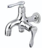 LEVER 2 IN 1 BIB COCK HAIBALI 18050